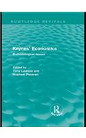 Keynes' Economics (Routledge Revivals)