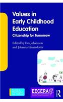 Values in Early Childhood Education