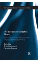 Ecotourism-Extraction Nexus