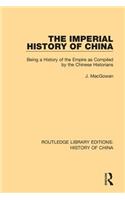 The Imperial History of China