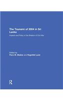 Tsunami of 2004 in Sri Lanka