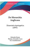 De Hierarchia Anglicana