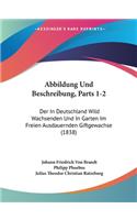 Abbildung Und Beschreibung, Parts 1-2