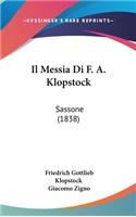 Il Messia Di F. A. Klopstock