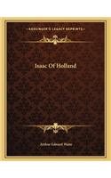 Isaac of Holland
