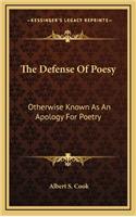 The Defense of Poesy