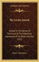 Cavalry Journal