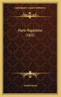 Marie Magdeleine (1851)