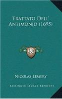 Trattato Dell' Antimonio (1695)