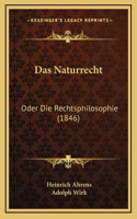 Das Naturrecht
