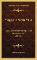 Viaggio In Savoia V1-2