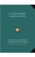 Il Canzoniere Inedito (1893)