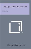 The Quest of Julian Day: (English)
