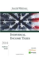 South-Western Federal Taxation 2014: Individual Income Taxes, Professional Edition (with H&r Block @ Home CD-ROM)