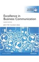 Excellence in Business Communication, Global Edition