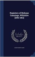 Registers of Bishops Cannings, Wiltshire [1591-1811]