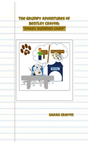The Grumpy Adventures of Bentley Crayon: "Doggy Summer Camp"