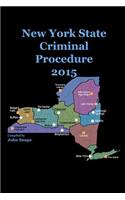 New York State Criminal Procedure 2015