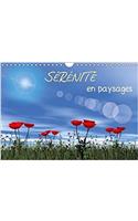 Serenite En Paysages 2018