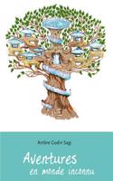 Aventures En Monde Inconnu