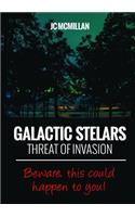 Galactic Stelars: Threat of Invasion: Threat of Invasion(English)