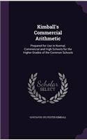 Kimball's Commercial Arithmetic