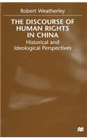 Discourse of Human Rights in China