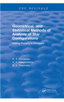 Geometrical and Statistical Methods of Analysis of Star Configurations Dating Ptolemy's Almagest