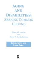 Aging and Disabilities