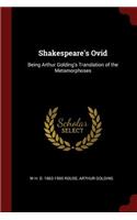 Shakespeare's Ovid