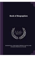 Book of Biographies