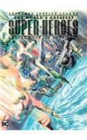 Absolute Justice League: The World's Greatest Superheroes by Alex Ross & Paul Dini (New Edition)