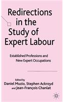 Redirections in the Study of Expert Labour