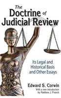 The Doctrine of Judicial Review