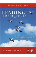 Leading for Results