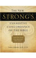 The New Strong's Exhaustive Concordance of the Bible