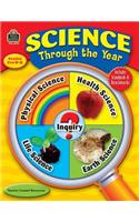 Science Through the Year, Prek-K