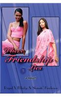 Where Friendship Lies
