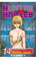 Hunter x Hunter, Vol. 14: (Hunter X Hunter)