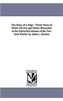 Story of A Page