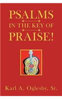 Psalms in the Key of Praise!: (English)