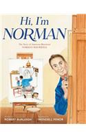 Hi, I'm Norman