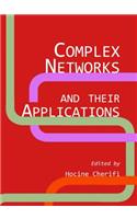 Complex Networks and Their Applications