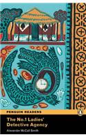 L3:No.1 Ladie's Detectve Bk&MP3 Pk: (Pearson English Graded Readers)