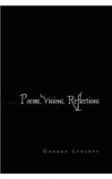 Poems, Visions, Reflections: (English)