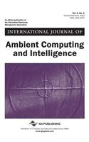 International Journal of Ambient Computing and Intelligence, Vol 4 ISS 4