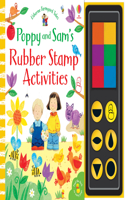 Poppy and Sam's Rubber Stamp Activities