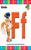 Alphabet Animal Friends Ff Alphabet Book (Lap Book)