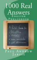 1000 Real Answers