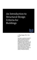 An Introduction to Structural Design Criteria for Buildings